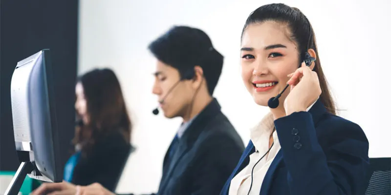 Người dùng hài lòng về sự hỗ trợ nhiệt tình, mau lẹ của các tư vấn viên