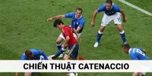 chiến thuật catenaccio