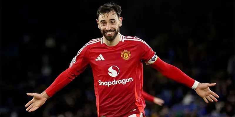 Fernandes là biểu tượng của MU ở thời điểm hiện tại