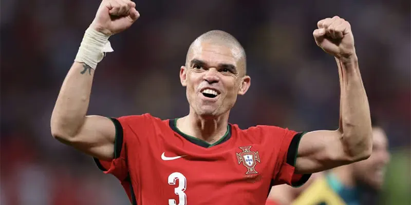 Khám phá tiểu sử Pepe