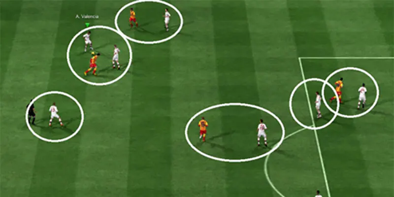 Đặc điểm chiến thuật khiến các đội bóng khó giải mã Catenaccio