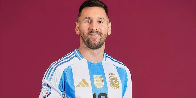Lionel Messi chính là huyền thoại của bóng đá thế giới những năm đầu thế kỷ 21